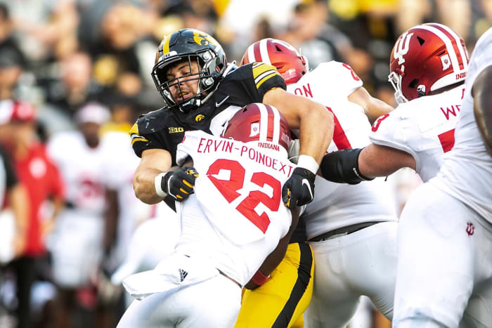 IndianaDavionErwinPoindexterIowa